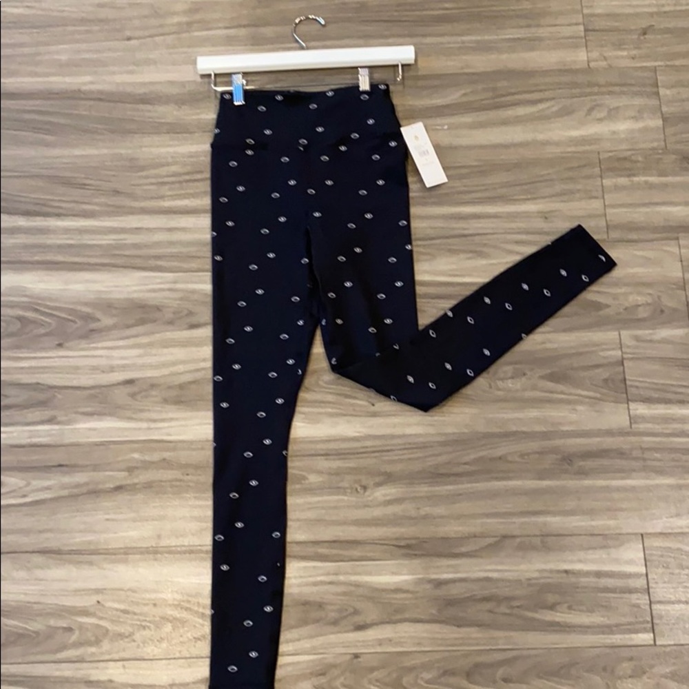 Spiritual gangster leggings!